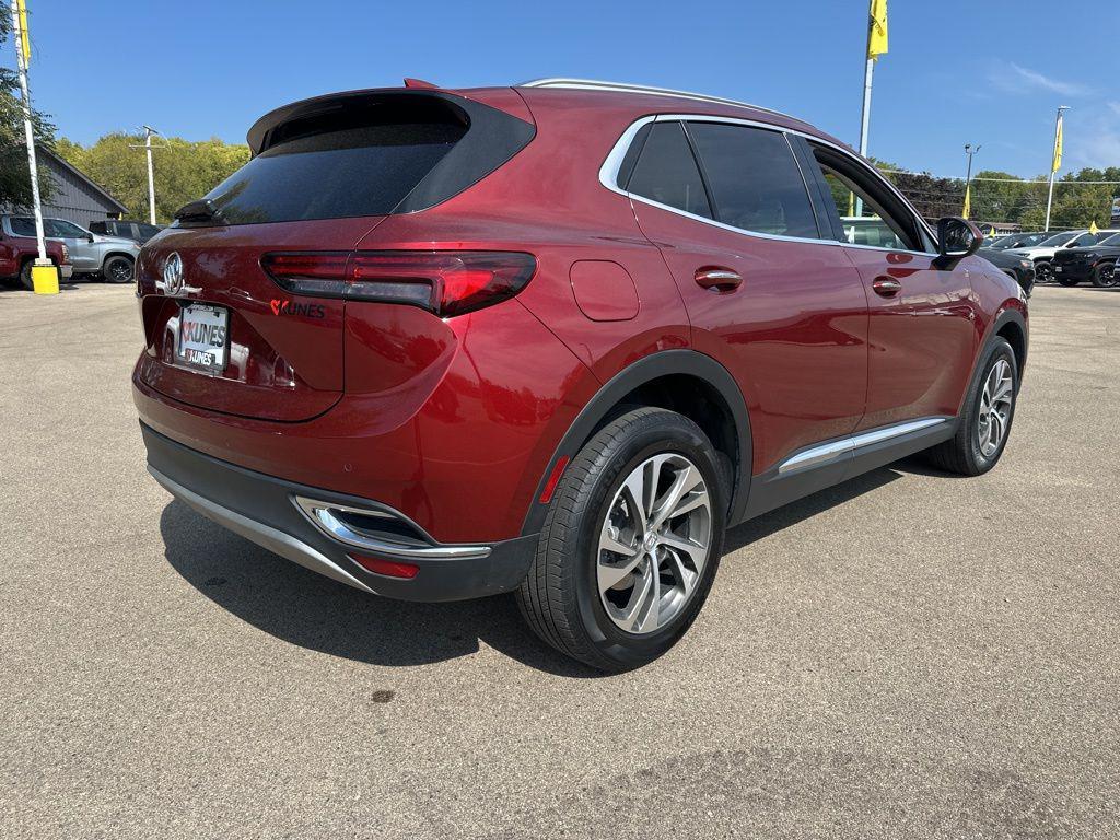 used 2023 Buick Envision car