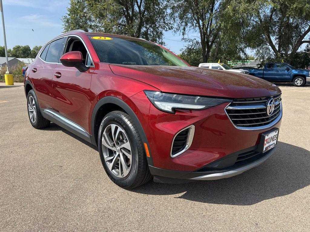 used 2023 Buick Envision car