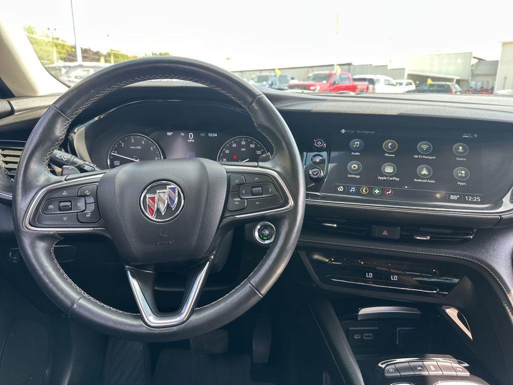 used 2023 Buick Envision car