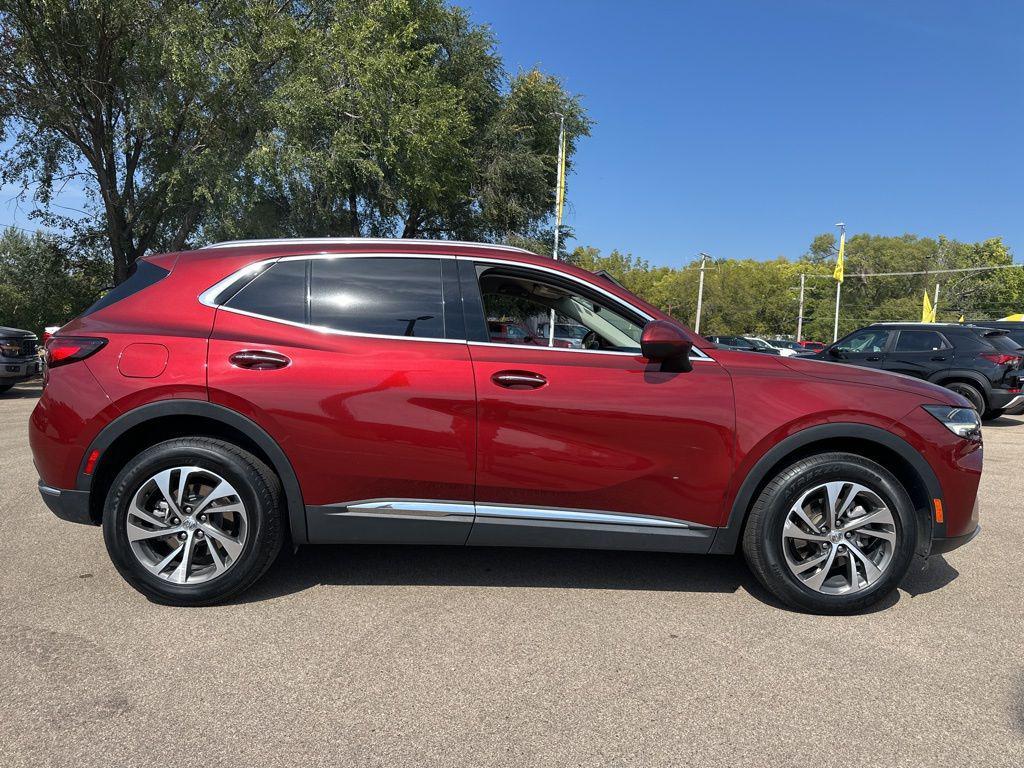 used 2023 Buick Envision car
