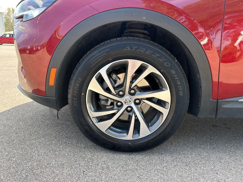 used 2023 Buick Envision car