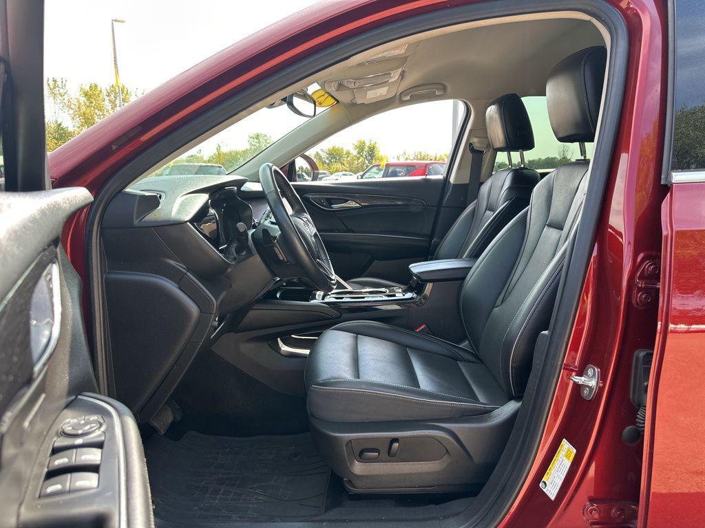 used 2023 Buick Envision car