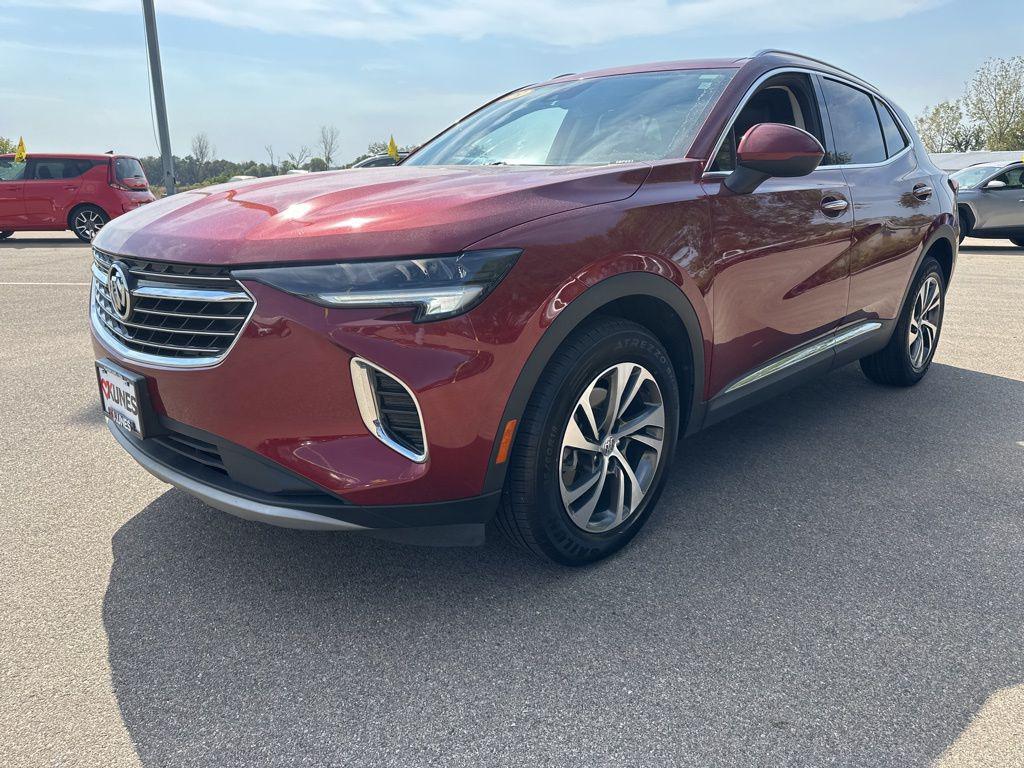 used 2023 Buick Envision car