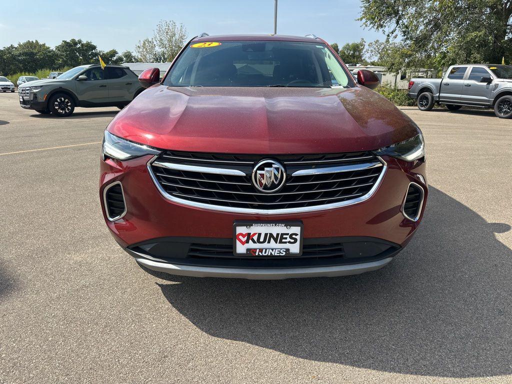 used 2023 Buick Envision car