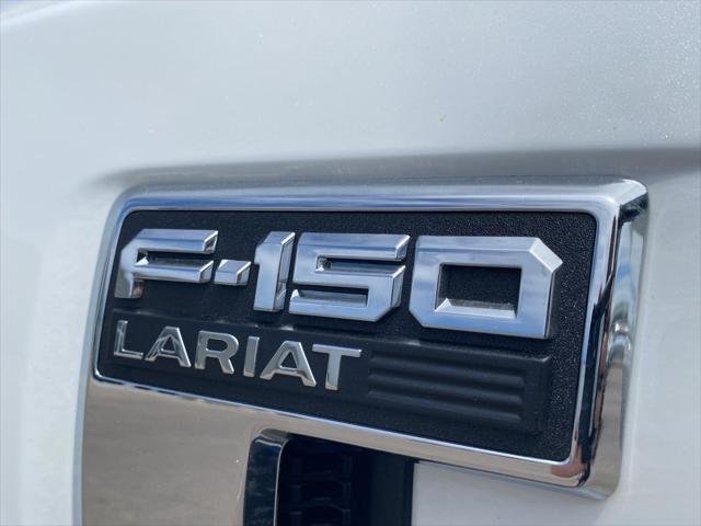 new 2025 Ford F-150 car, priced at $68,258