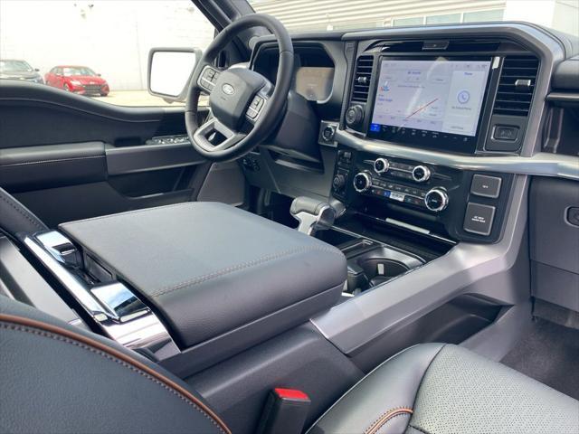 new 2025 Ford F-150 car, priced at $68,258