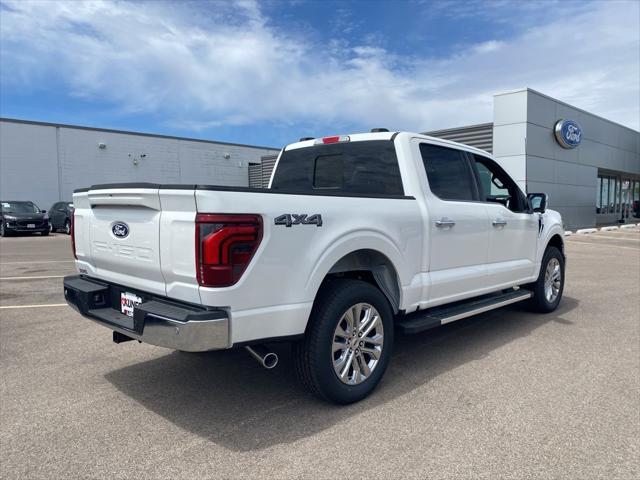 new 2025 Ford F-150 car, priced at $68,258