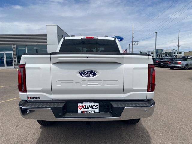 new 2025 Ford F-150 car, priced at $68,258