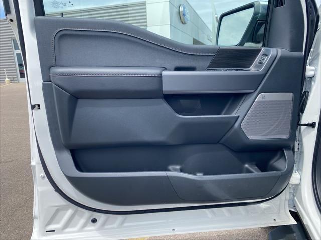 new 2025 Ford F-150 car, priced at $68,258