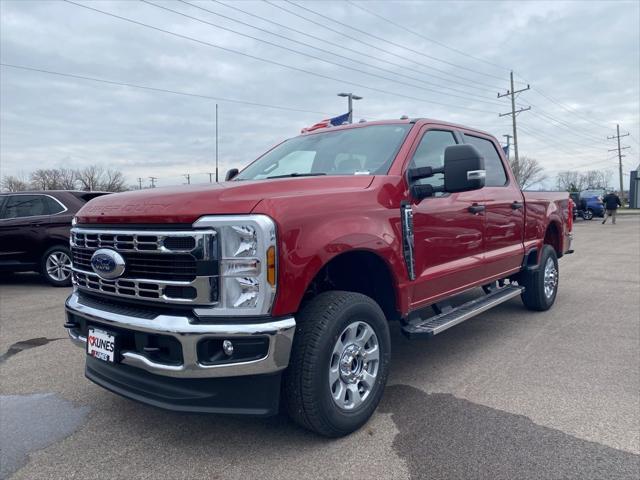 new 2024 Ford F-250 car, priced at $55,587