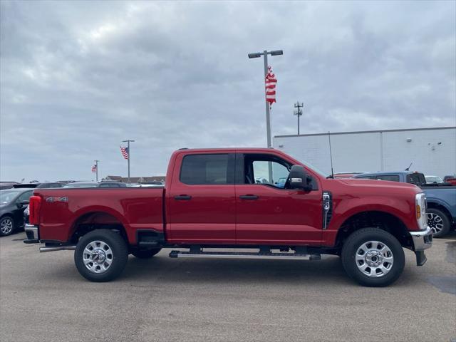 new 2024 Ford F-250 car, priced at $55,587