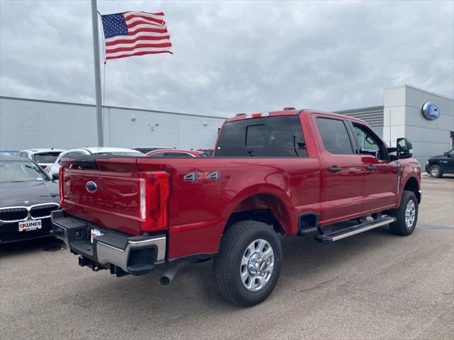 new 2024 Ford F-250 car, priced at $55,587