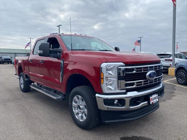 new 2024 Ford F-250 car, priced at $55,587