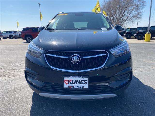 used 2020 Buick Encore car