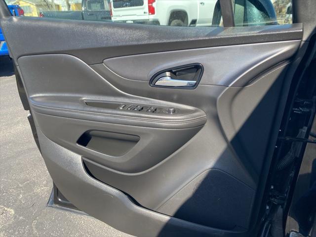 used 2020 Buick Encore car