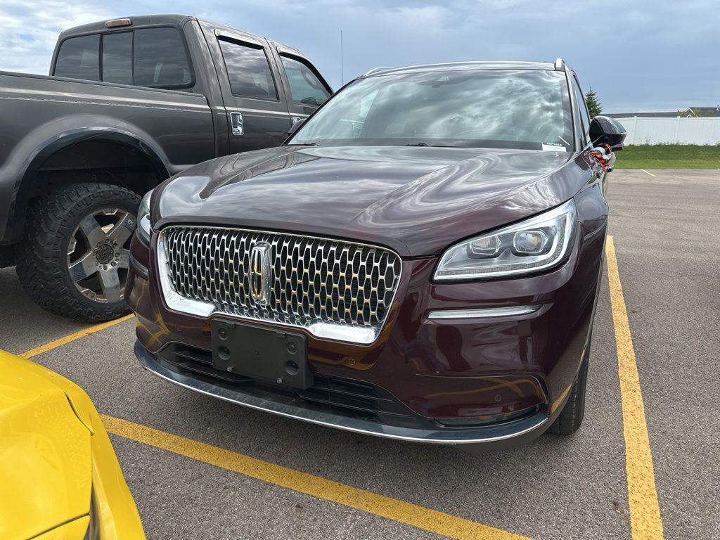 used 2021 Lincoln Corsair car