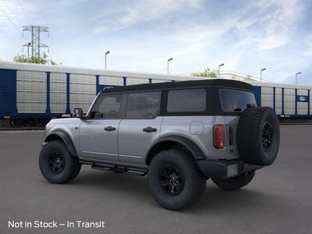 new 2024 Ford Bronco car, priced at $51,186