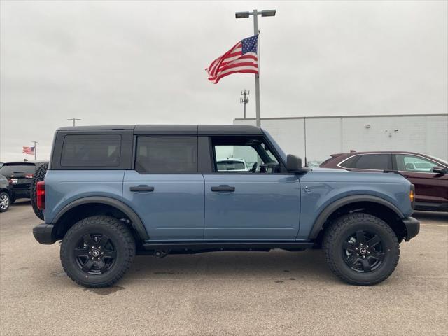 new 2024 Ford Bronco car, priced at $51,186