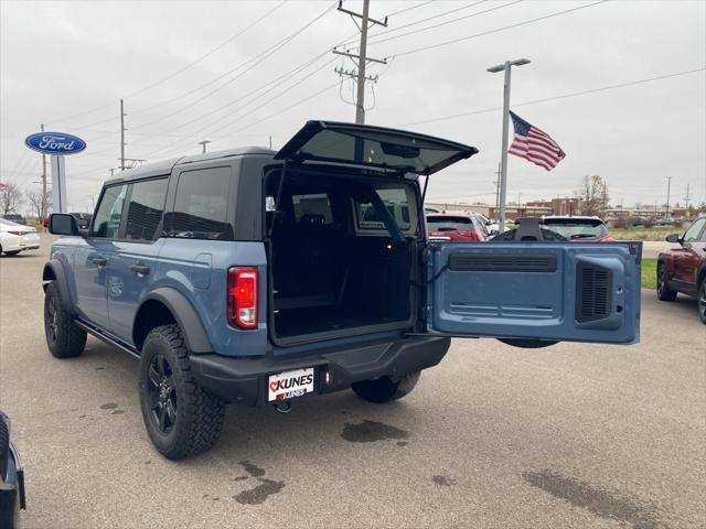 new 2024 Ford Bronco car, priced at $51,186