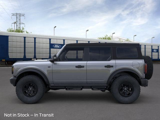 new 2024 Ford Bronco car, priced at $51,186