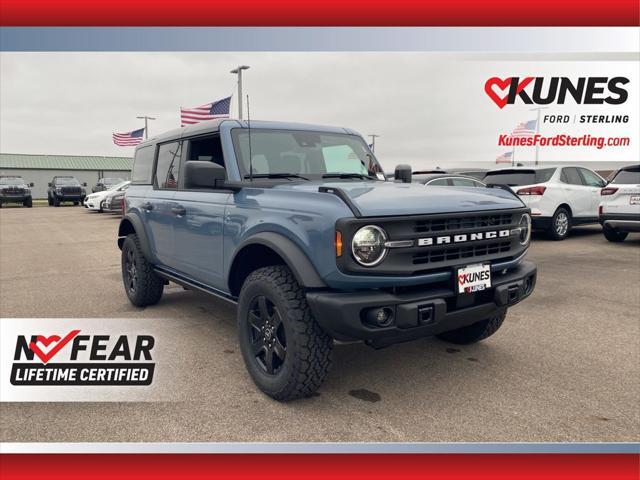 new 2024 Ford Bronco car, priced at $51,186