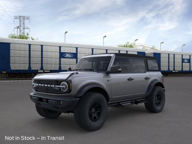 new 2024 Ford Bronco car, priced at $51,186