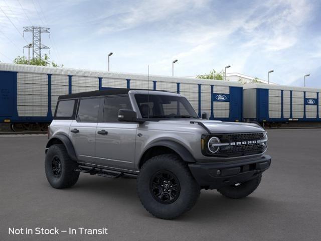 new 2024 Ford Bronco car, priced at $51,186