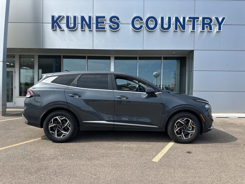 used 2023 Kia Sportage car, priced at $19,999