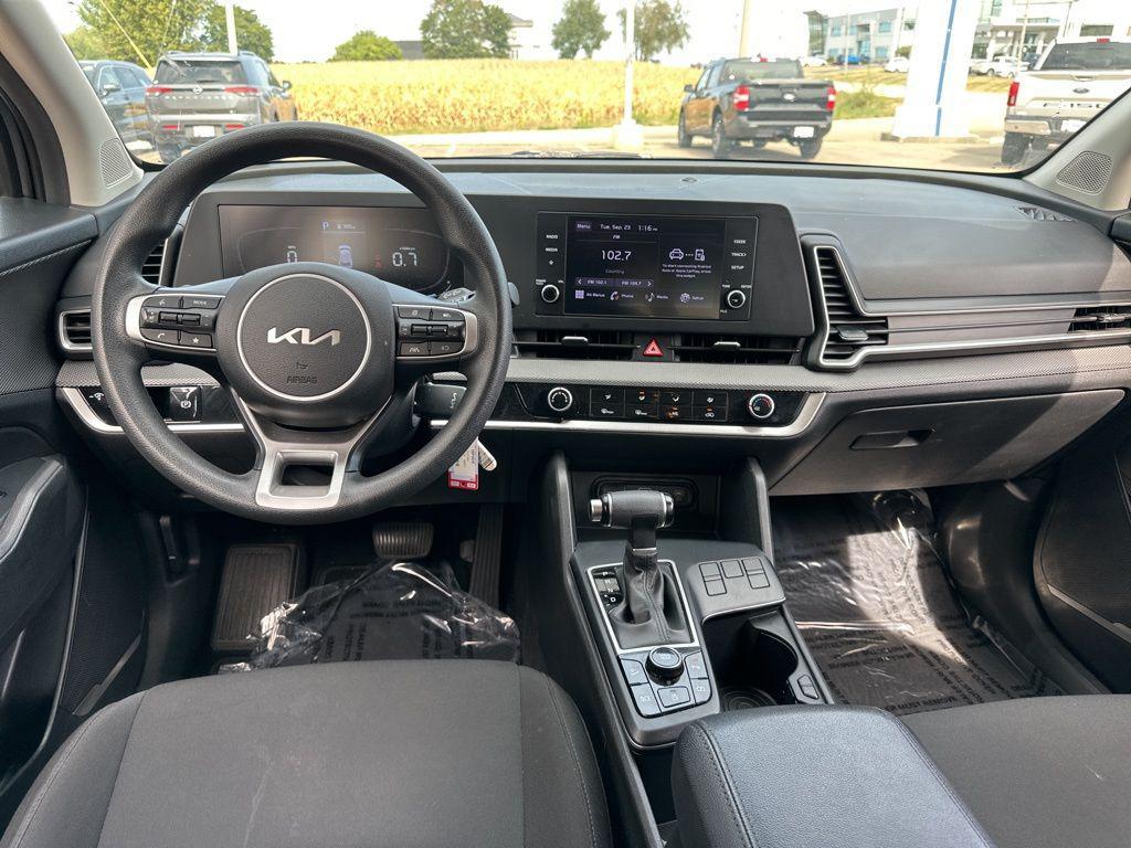used 2023 Kia Sportage car, priced at $19,999