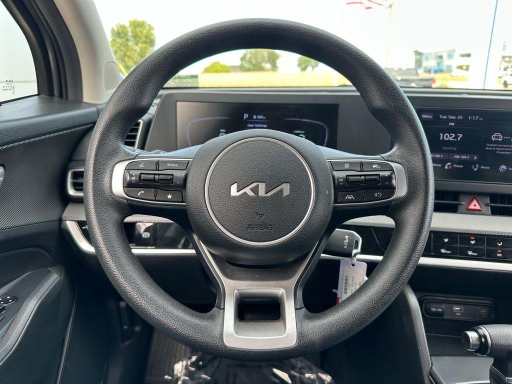used 2023 Kia Sportage car, priced at $19,999