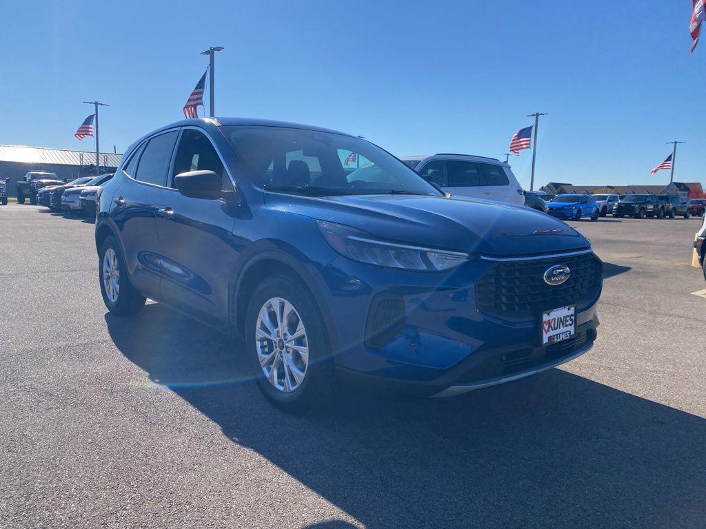 used 2023 Ford Escape car, priced at $17,888