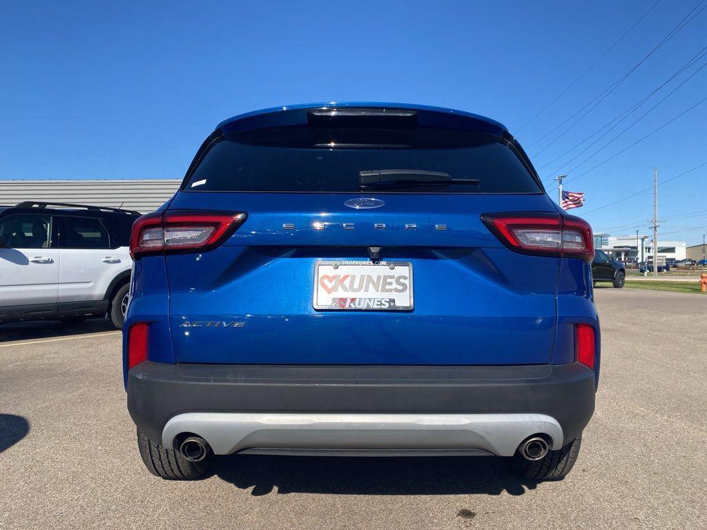used 2023 Ford Escape car, priced at $17,888