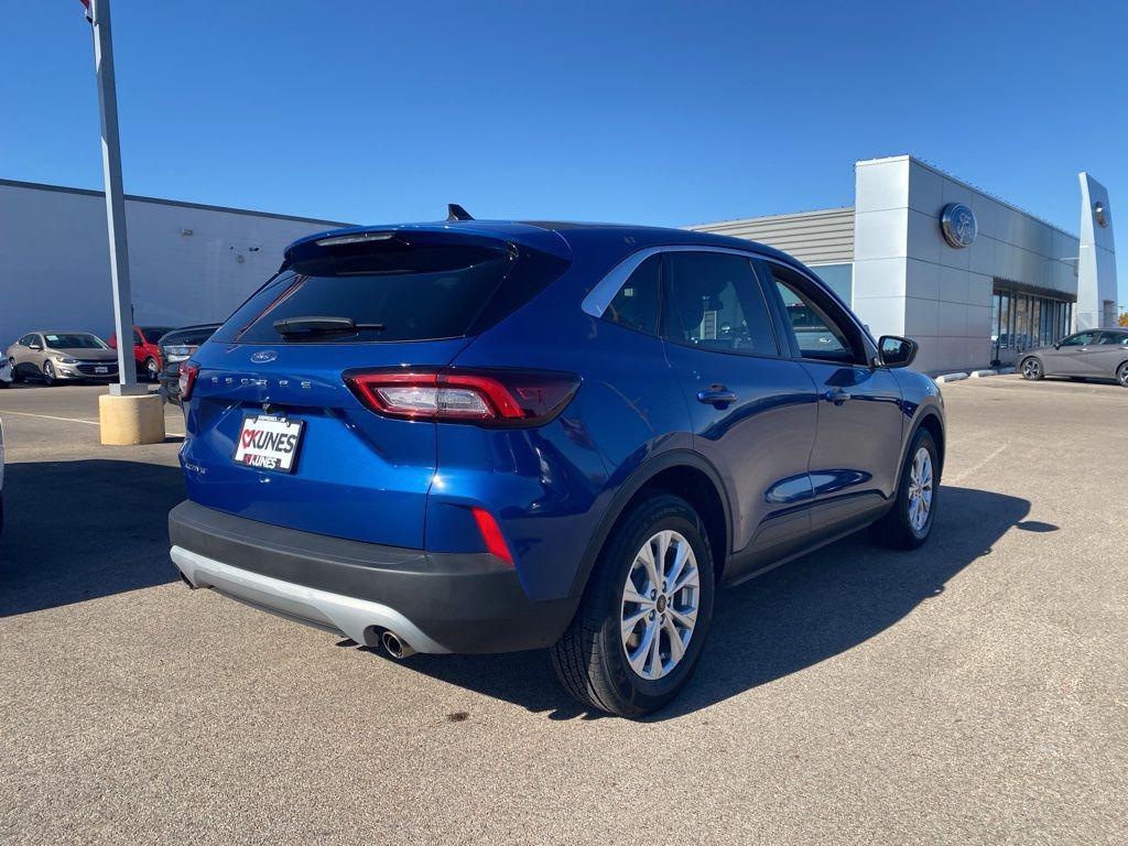 used 2023 Ford Escape car, priced at $17,888
