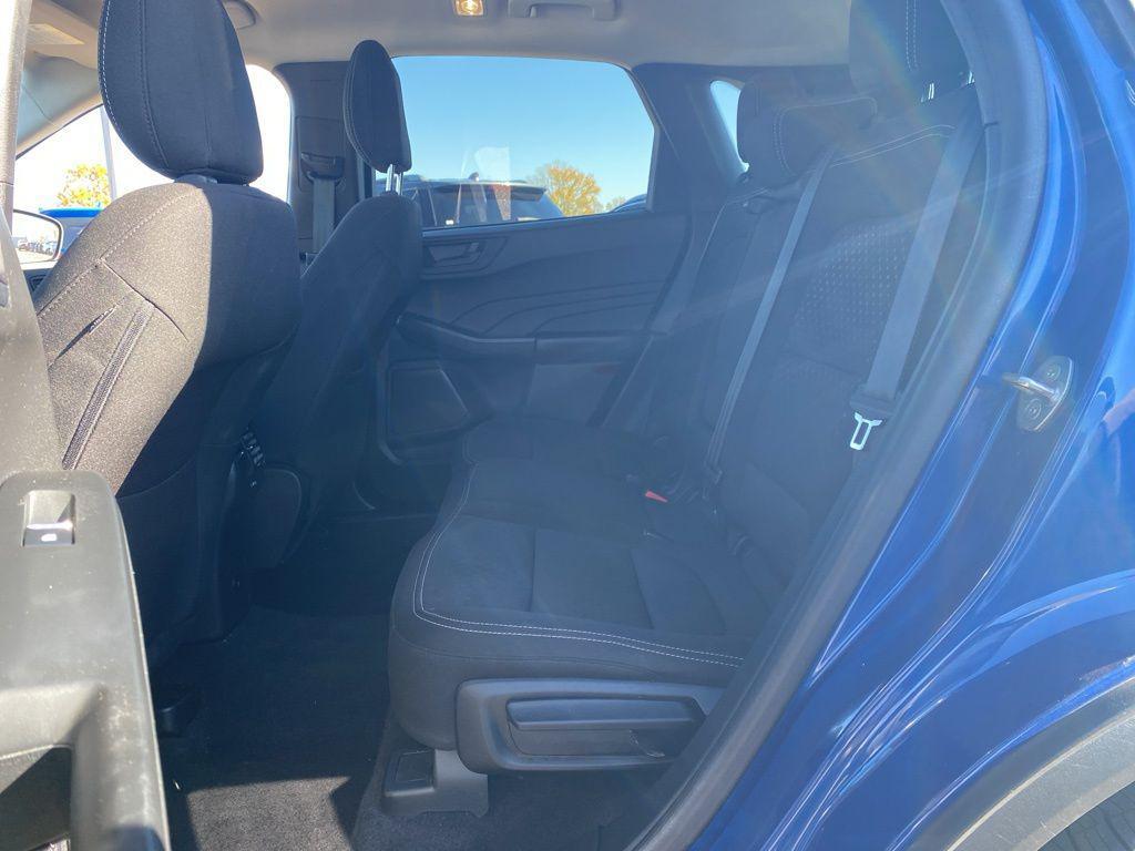 used 2023 Ford Escape car, priced at $17,888