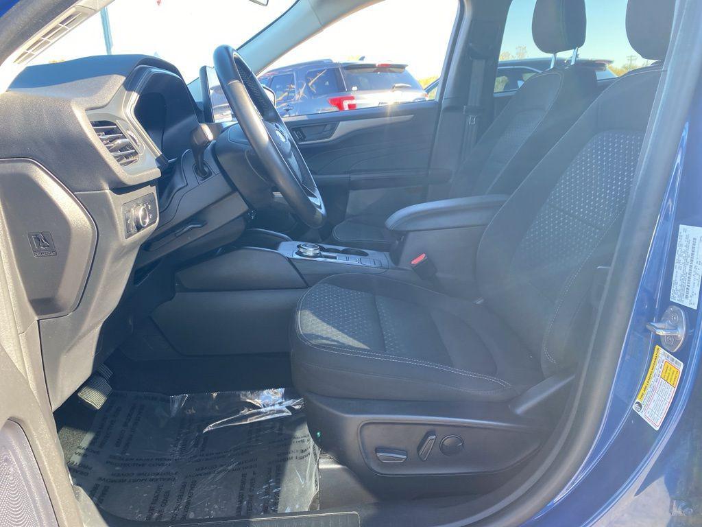 used 2023 Ford Escape car, priced at $17,888