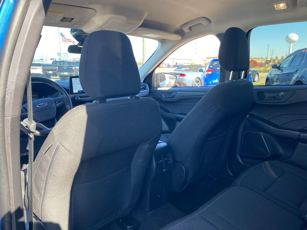 used 2023 Ford Escape car, priced at $17,888