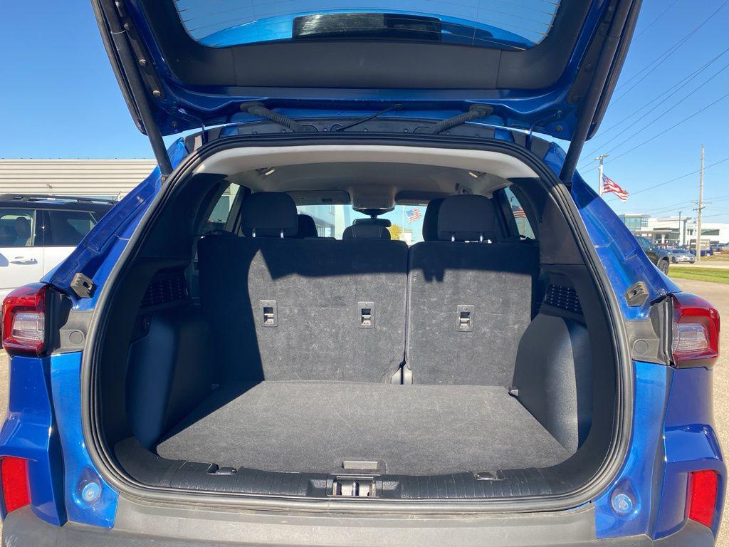 used 2023 Ford Escape car, priced at $17,888