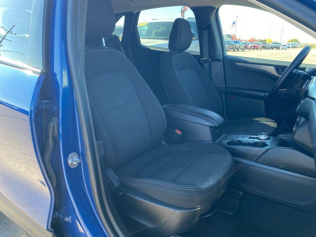 used 2023 Ford Escape car, priced at $17,888