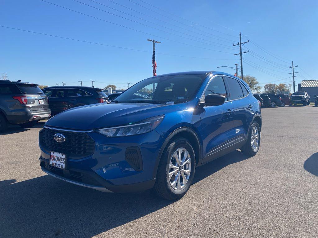 used 2023 Ford Escape car, priced at $17,888