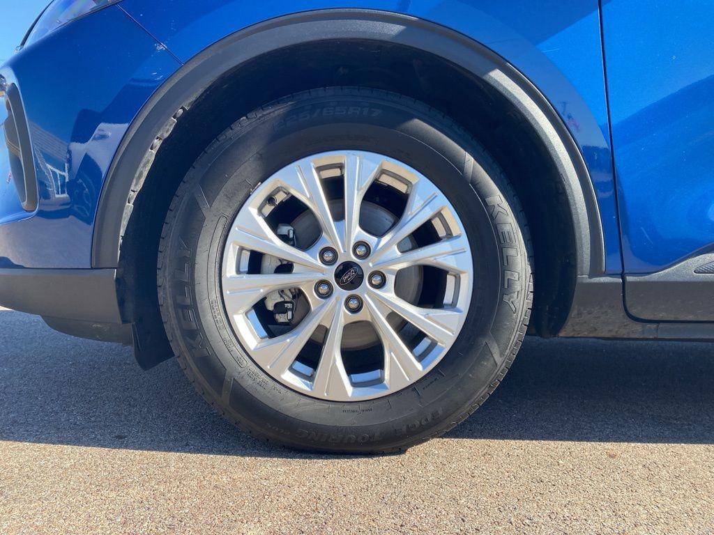 used 2023 Ford Escape car, priced at $17,888