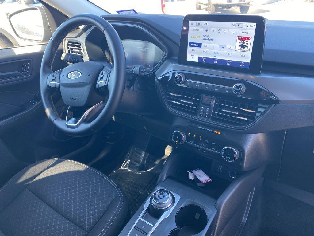 used 2023 Ford Escape car, priced at $17,888