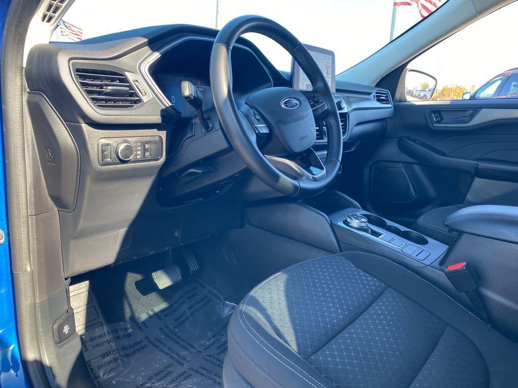 used 2023 Ford Escape car, priced at $17,888