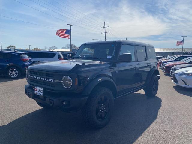 new 2024 Ford Bronco car, priced at $45,644