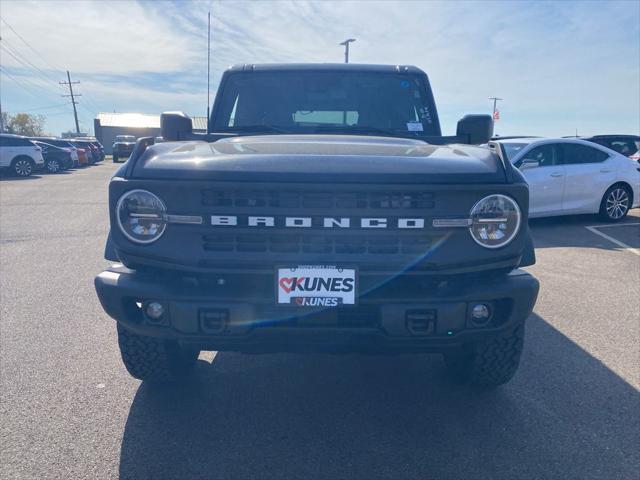 new 2024 Ford Bronco car, priced at $45,644