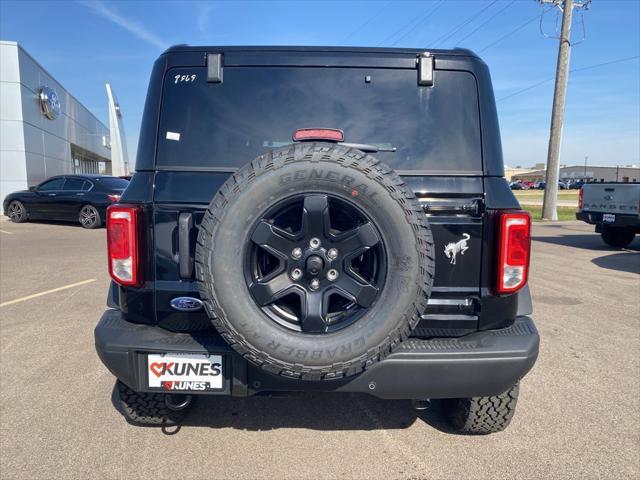 new 2024 Ford Bronco car, priced at $45,644