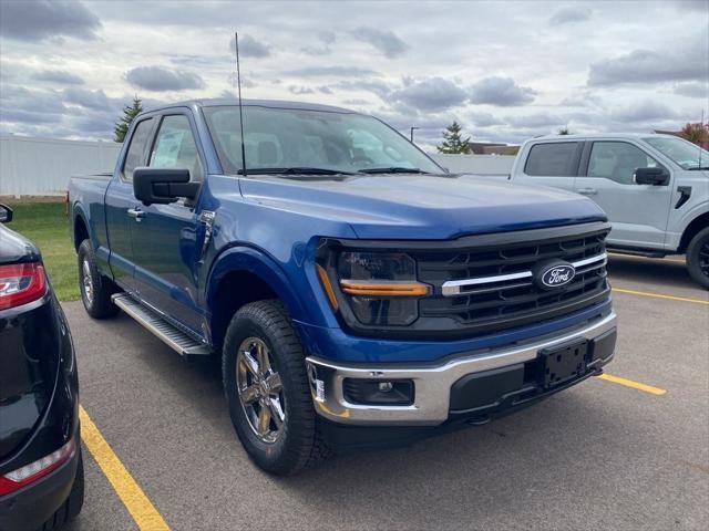 new 2024 Ford F-150 car, priced at $46,592