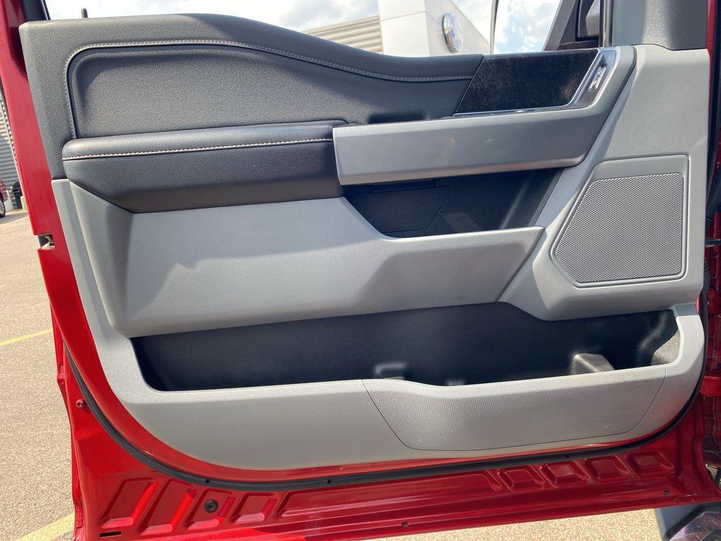 used 2022 Ford F-150 car, priced at $37,194