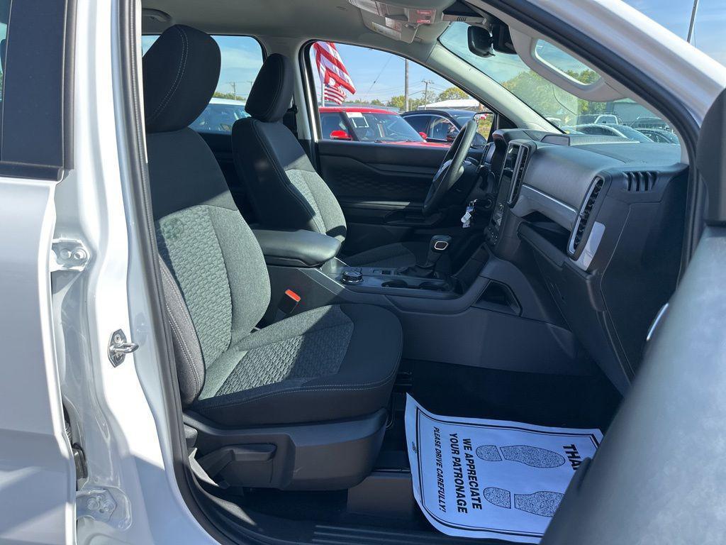 new 2025 Ford Ranger car, priced at $36,409