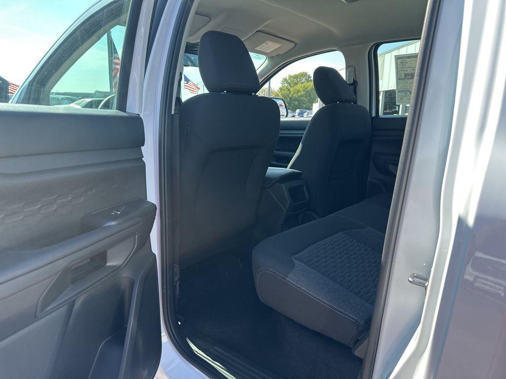 new 2025 Ford Ranger car, priced at $36,409