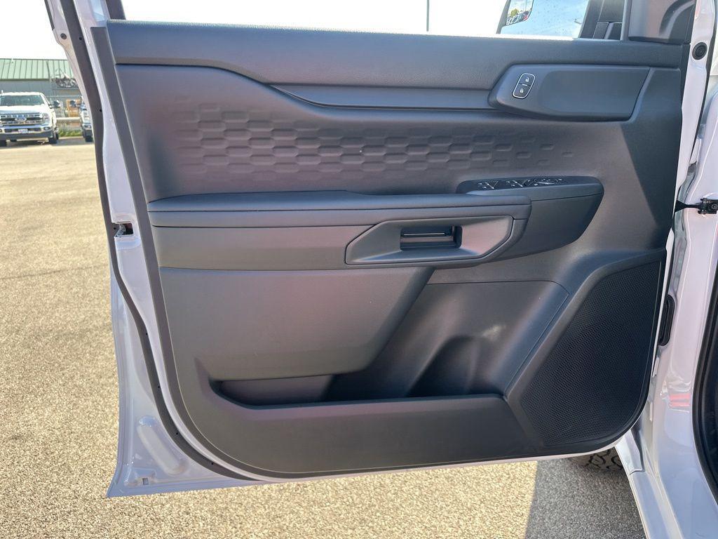 new 2025 Ford Ranger car, priced at $36,409